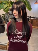 フェイスラインレイヤー