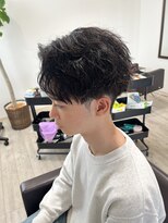 ティーアウト(T-OUT)&nbsp;シャドウパーマ