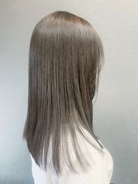 セブンルックス(7LOOKS) 透明感グレージュカラー