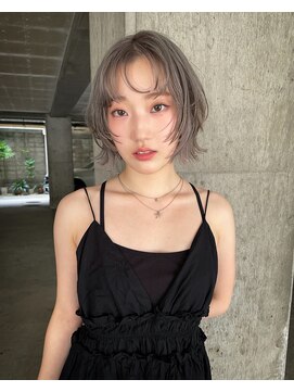 アメリ(AMELIE) レイヤーボブ