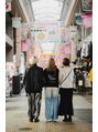 アールヘアーメイク(r hair make)/スタッフ一同