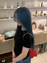 オンヌ(onnu) Blue green