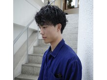 パーラー(PARLOR)の雰囲気（＃質感のいい【ケアパーマ】（長野））