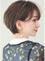 ルアン 大分駅店(ruen)&nbsp;大分ショート/マッシュショート/耳掛けショート/20代30代40代