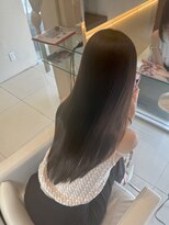 ゴットフロー(GOTTO FLOW) 透明感ブラウン/ヘーゼルブラウン/艶髪/髪質改善/韓国レイヤー