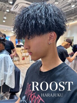 ルースト 原宿店(ROOST) ツイストスパイラルパーマ