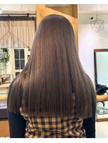 ロマリア ヒルズ 表参道 原宿(Lomalia HILLS)&nbsp;暗めカラー/グランマッシュ/フェイスフレーミング[表参道]