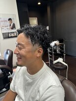 ルシードスタイルウィンズ(LUCIDO STYLE WINS)&nbsp;縦落ちパーマ