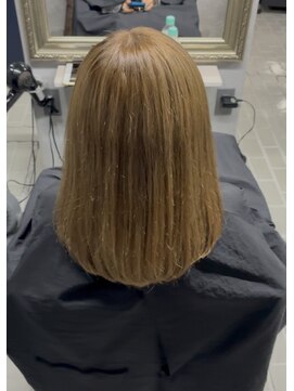 アヤメ 巣鴨店(ayame) (ayame巣鴨)縮毛矯正_艶髪_髪質改善トリーメント_tokio9