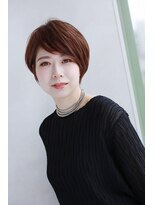 ヘアドゥ 津田沼店(hair do) 大人ショート