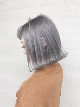 アミ(Ammi) ◆ダブルカラー/エフェクトブリーチ/イルミナカラー/学割