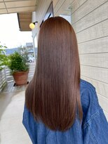 ネイビー グラ ヘアー ストーリー(NAVY gra HAIR STORY)&nbsp;まろやか♪オリーブベージュ