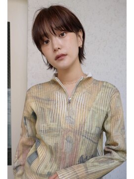 エムクランメイクス 原宿 表参道(m.clan MAKE'S) ショートボブレイヤー