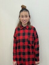 リアン アムール(Lien・amour hair make) 大森 路子