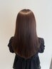 カット+髪質ストレート　￥15950(蕨/川口)
