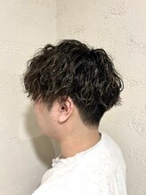 ヘアメイク カン プラスエフ(HAIR MAKE KANN+f)