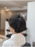 スパイキーショート☆