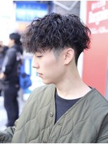 ステラ(STELLA)&nbsp;メンズパーマ/メンズカット/眉毛サロン/ツイストスパイラル