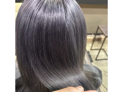 ステランサ ヘアークリエイション(Stelanza hair creation)の写真