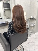 イメチェン/スタイル/フルバング/似合わせカット/東銀座