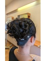 ハーモニー(Harmony) ヘアーセットアップスタイル