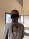 ユーレカ(Eureca)の写真/営業時間外もご相談ください★ブライダルも手掛ける【Eureca】のヘアアレンジで特別な日を最高の思い出に♪