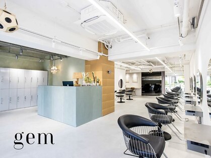 ジェムバイアルテフィーチェ(gem by artefice)の写真