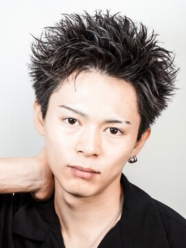 アイトーキョー 名古屋栄(AI TOKYO) アクティブショート/スパイキーショート【名古屋/栄/矢場町】