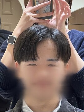 アイトーキョー 横浜(AI TOKYO) 韓国狭めコンマバング