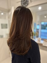 アス(Us)&nbsp;綺麗に染める