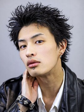 ゴールド 京都 三条(GOALD) スパイキーショート