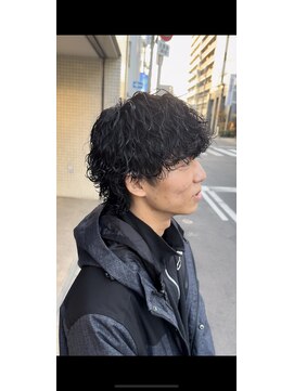 アイヘアー(Ay hair) グランジウルフ