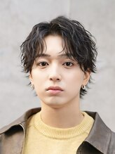 店長榊原兼のイチオシスタイル！