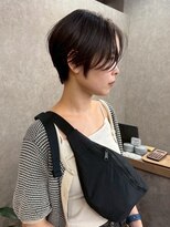 ニコ 四街道(nico) ダークアッシュ/似合わせカット/ミディアムレイヤーカット