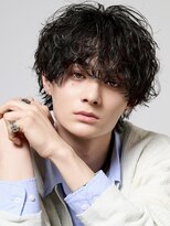 オーシャントーキョー 原宿(OCEAN TOKYO)&nbsp;波巻きパーマメンズツイストスパイラルパーマシャドウパーマ