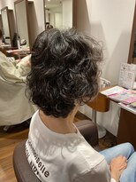 アミカ シーモール店(Amica)&nbsp;ミディアムパーマ