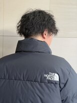 エルパティオ(EL PATIO)&nbsp;スパイラル/ルーズ/パーマ/メンズ/大人/男子