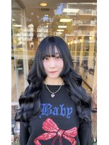 モアムー(Moremuu)&nbsp;［かの］フェイクブラック