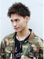 リップス 二子玉川店 (LIPPS)&nbsp;ツイストアップバング