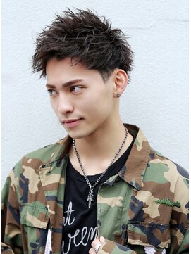 リップス 二子玉川店 (LIPPS) ツイストアップバング