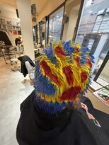 ローリー ヒロシマ(RoLLy hiroshima)&nbsp;サーモグラフィーカラー