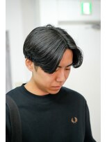 レーヴバイキートス(REVE by kiitos)&nbsp;men'sニュアンスパーマ