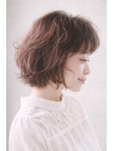 『後頭部の形があんまり良くなくて…』頭の形を綺麗に見せるポイントは丸みを出すこと☆【DiMPlE越谷】