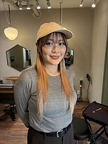 ヨナサン(Yona Saint) プルエクステでお手軽ロングヘア!!