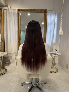 サロン ド ココ(salon de COCO) オーダーシールエクステ