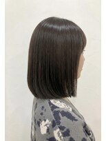 ストラト(strato)&nbsp;伸ばしかけボブ