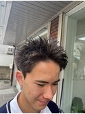 スパイキーショート