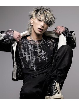 ゴールド 渋谷神南(GOALD) レイヤーマッシュ