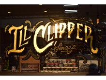 イルクリッパー 福生(ILL CRIPPER)の雰囲気(オールドアメリカンを彷彿させるゴールドリーフが目を惹きます。)
