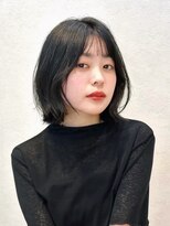 シンス 銀座(since) ボブパーマ/巻き髪パーマ/小顔ボブ/ボブヘア